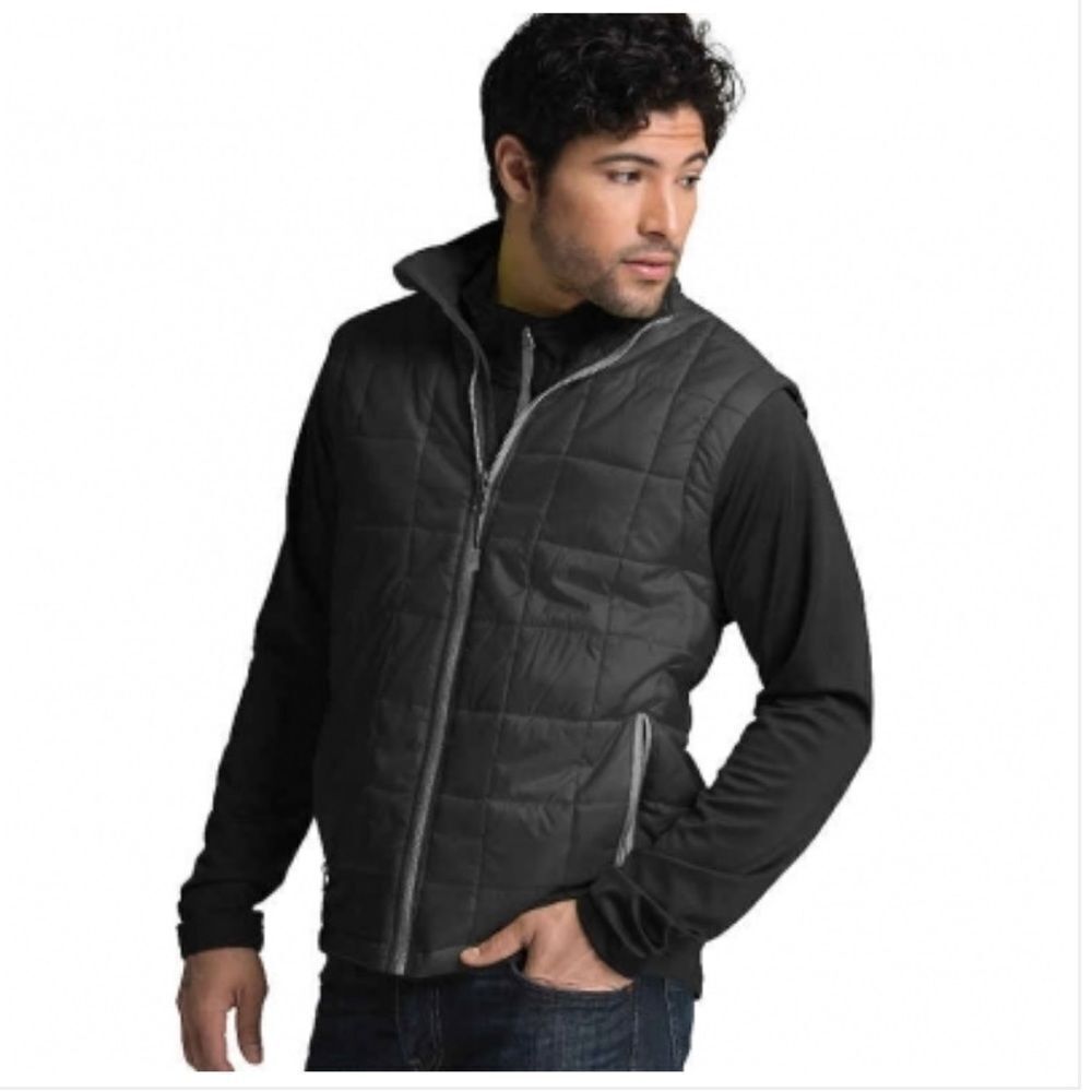 Charles River Man’s Radius Quilted Vest sz 2XL NWT